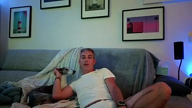 Webkamerová show 1Hugo1