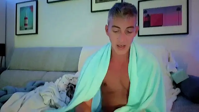 Webkamerová show 1Hugo1