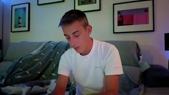 1Hugo1 Webcam show