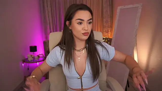 DevilishCandy Webcam Show