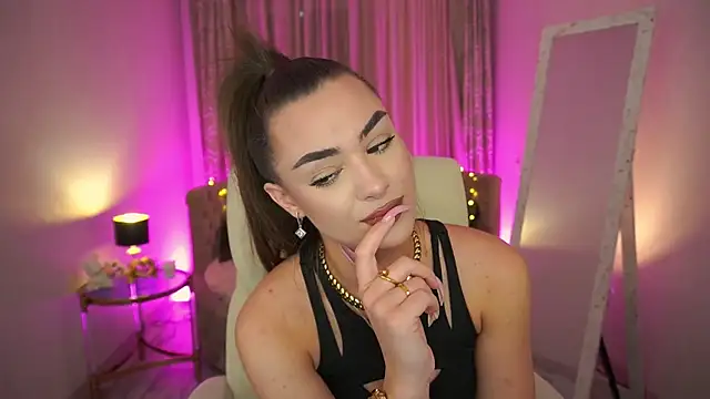 Webkamerová show DevilishCandy