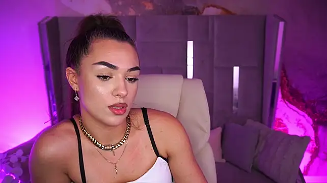 Webkamerová show DevilishCandy