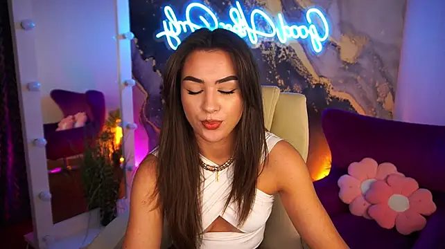 Show webcam de DevilishCandy