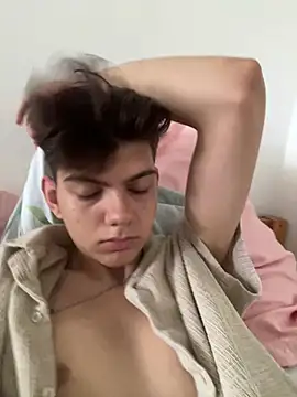 Cos_minn's Webcam Show