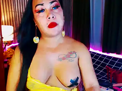 CumFactoryLuna Pertunjukan Webcam