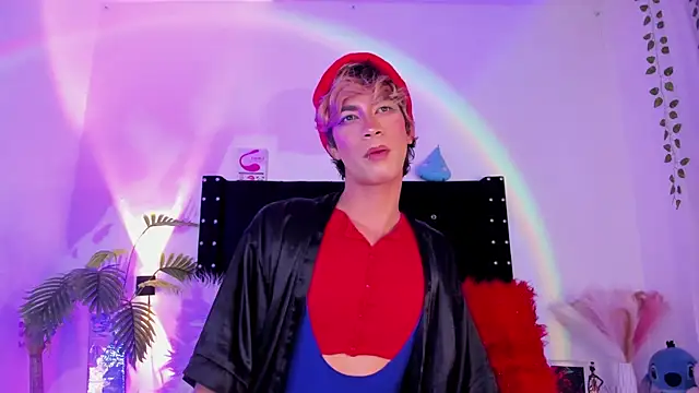 Show de Cooperrosscute233 na webcam