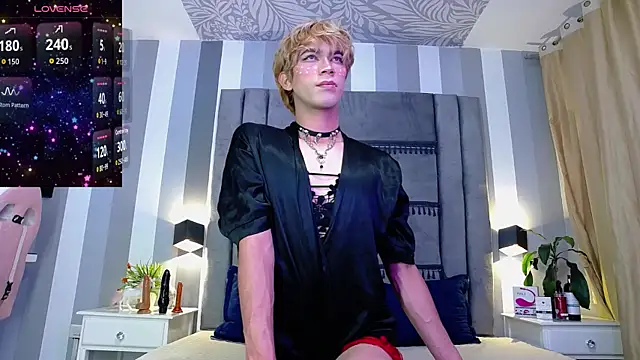 Cooperrosscute233 Show in webcam