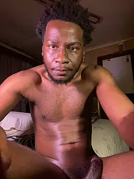 Show webcam de black_Man_dingo