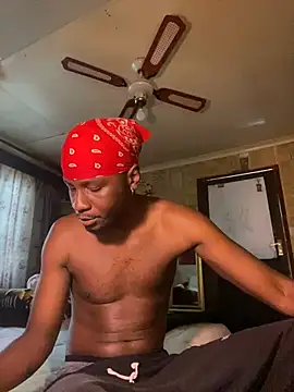 black_Man_dingo Webcam show