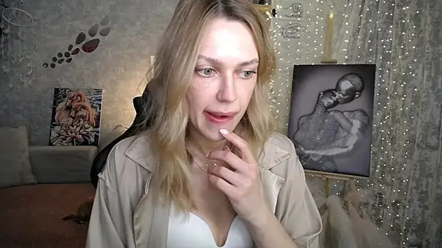 Sala de chat ao vivo de NickyAdamidi
