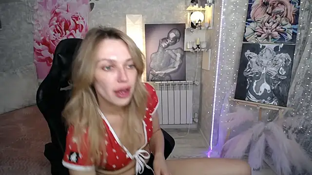 Chat XXX en directo de NickyAdamidi