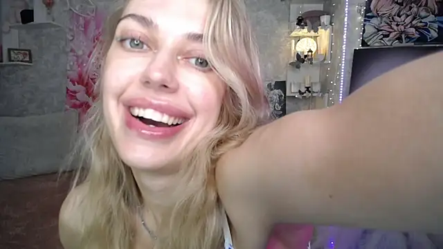 Show webcam de NickyAdamidi