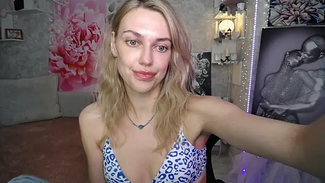 Show webcam de NickyAdamidi