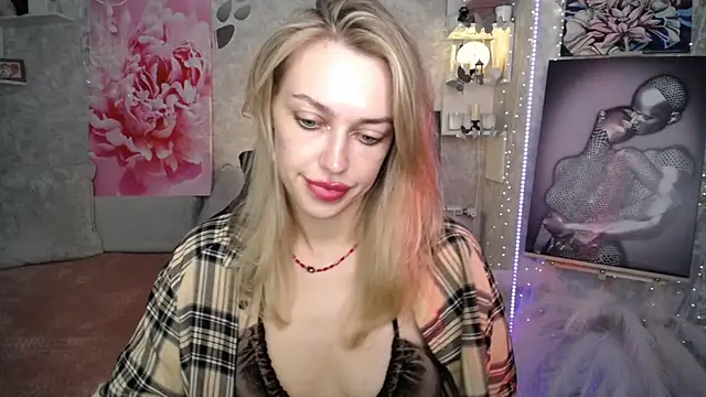 Show webcam de NickyAdamidi