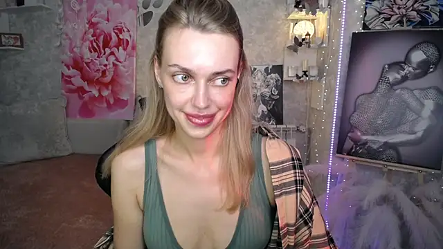 Show Webcam de NickyAdamidi