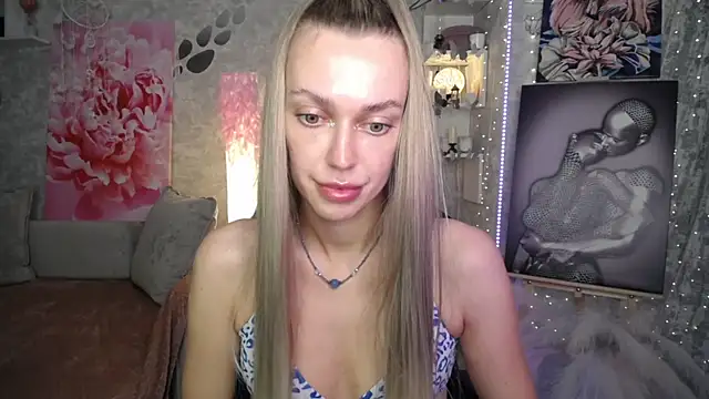 Show de NickyAdamidi na webcam