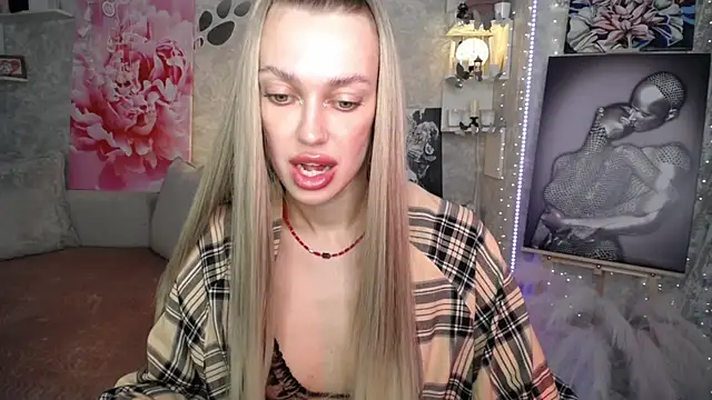 NickyAdamidi's Webcam Show