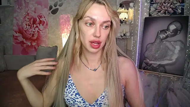 NickyAdamidi Webcam Show