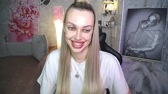 NickyAdamidi – Live XXX-chat