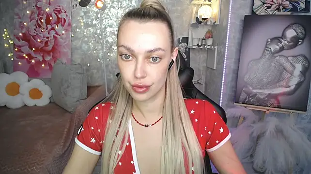 Chat +18 de NickyAdamidi ao vivo