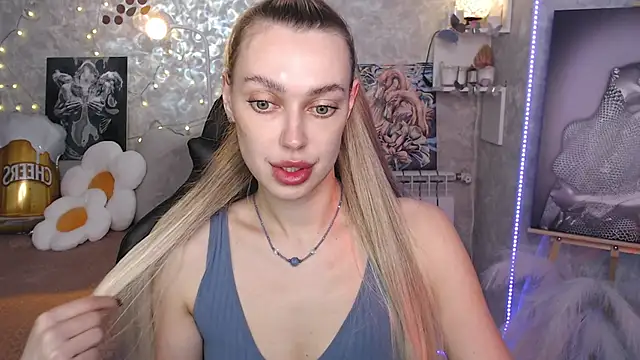 NickyAdamidi's Webcam Show