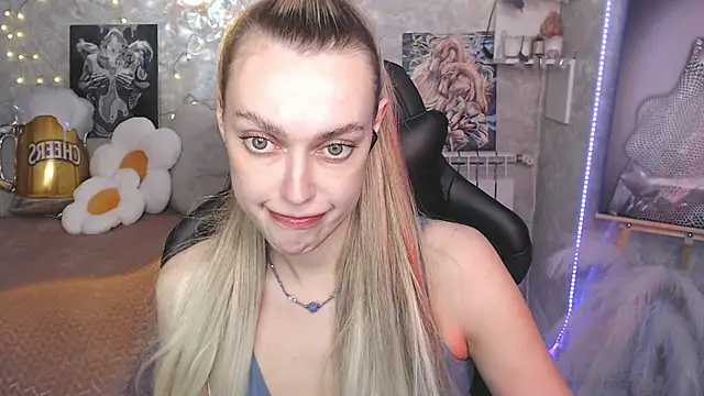 NickyAdamidi 웹캠 쇼