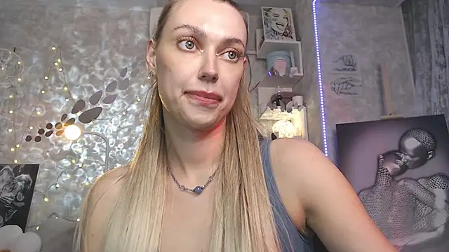Show webcam de NickyAdamidi