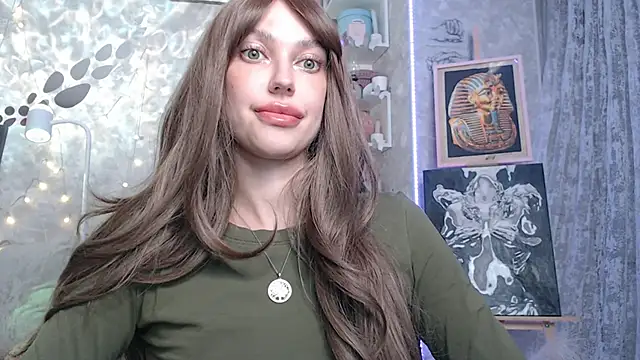 Chatroom XXX en direct de NickyAdamidi