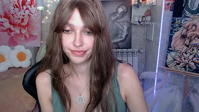 NickyAdamidin Webbikameraesitys