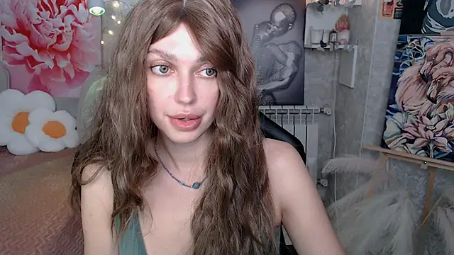 NickyAdamidin Webbikameraesitys