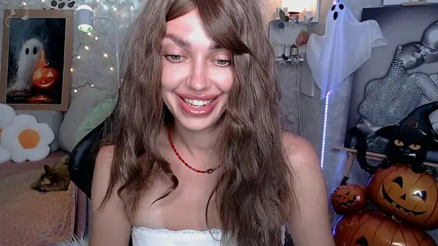 NickyAdamidi 웹캠 쇼