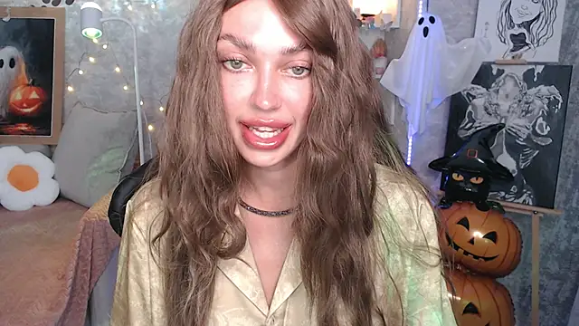 Show de webcam de NickyAdamidi