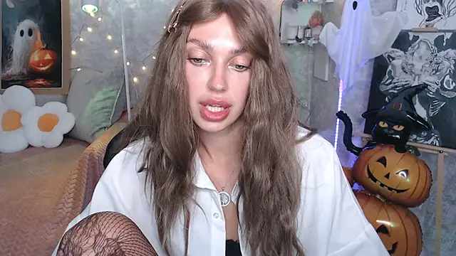 Webkamerová show NickyAdamidi