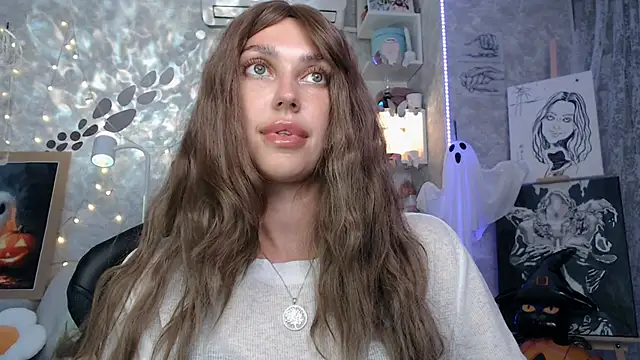 Webkamerová show NickyAdamidi