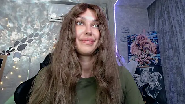 NickyAdamidi 웹캠 쇼