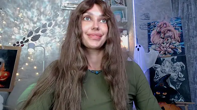 Webkamerová show NickyAdamidi