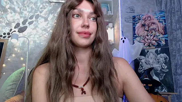 Show de NickyAdamidi na webcam