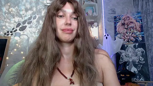NickyAdamidi 웹캠 쇼