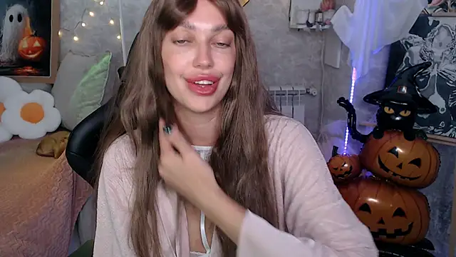 NickyAdamidi 웹캠 쇼
