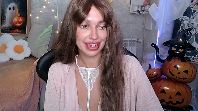 NickyAdamidi Adlı Modelin Web Kamerası Şovu