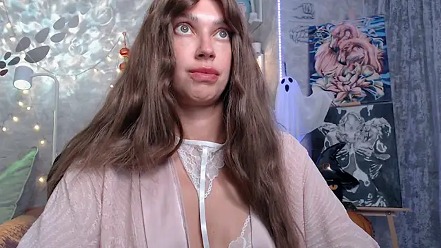 Webkamerová show NickyAdamidi