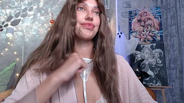 Show webcam de NickyAdamidi