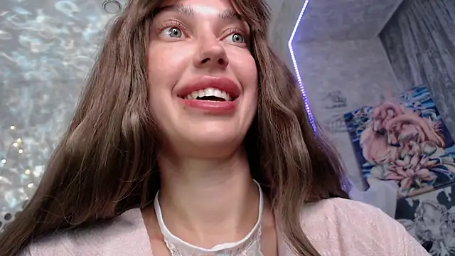 NickyAdamidi webcam show