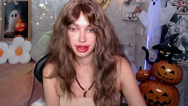 Show de NickyAdamidi na webcam