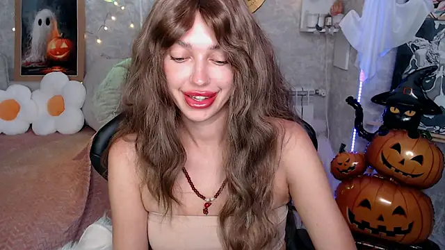Show de NickyAdamidi na webcam