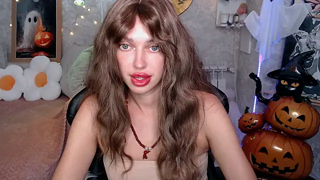 NickyAdamidi 웹캠 쇼