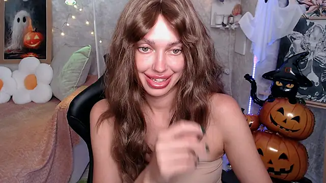 Show de NickyAdamidi na webcam