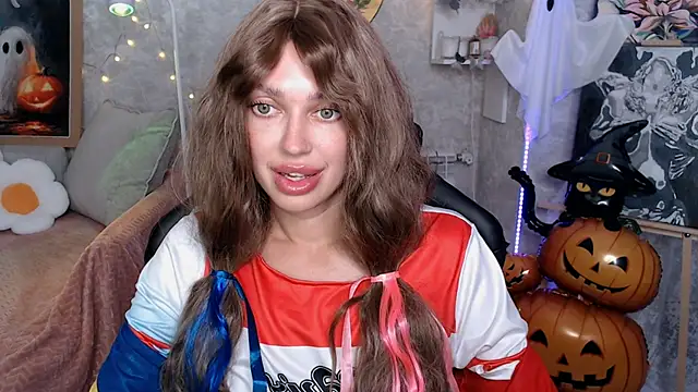 NickyAdamidi 웹캠 쇼