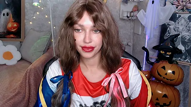NickyAdamidiのウェブカメラショー