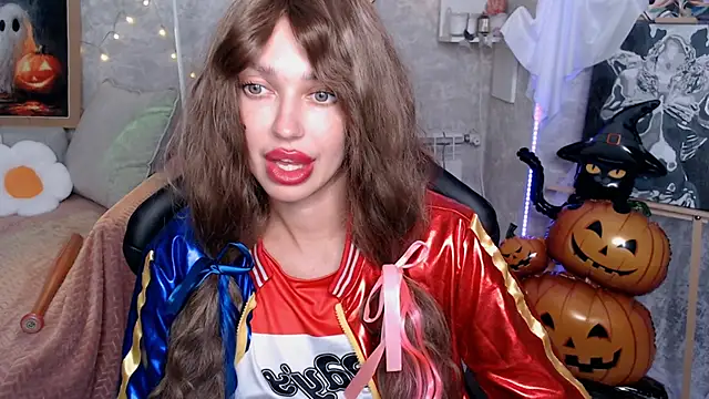 Show webcam de NickyAdamidi